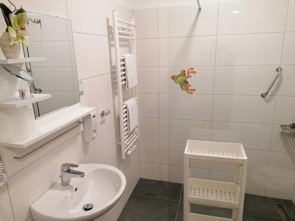 L-Appartements ブルクアウ エクステリア 写真