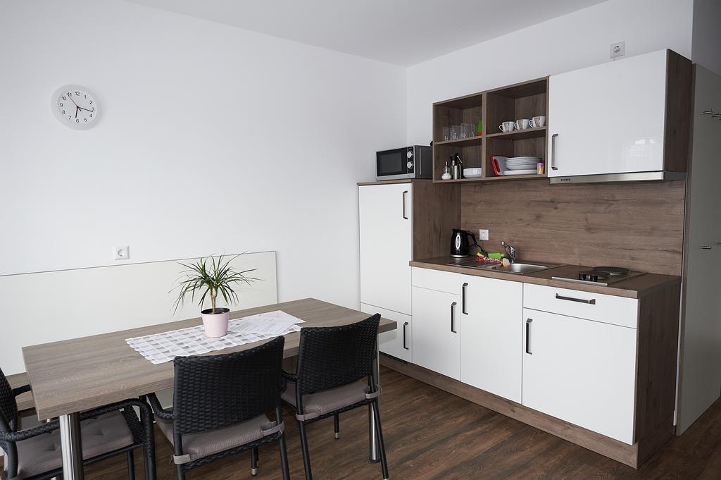 L-Appartements ブルクアウ エクステリア 写真