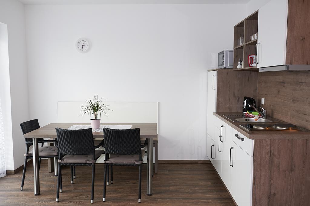 L-Appartements ブルクアウ エクステリア 写真