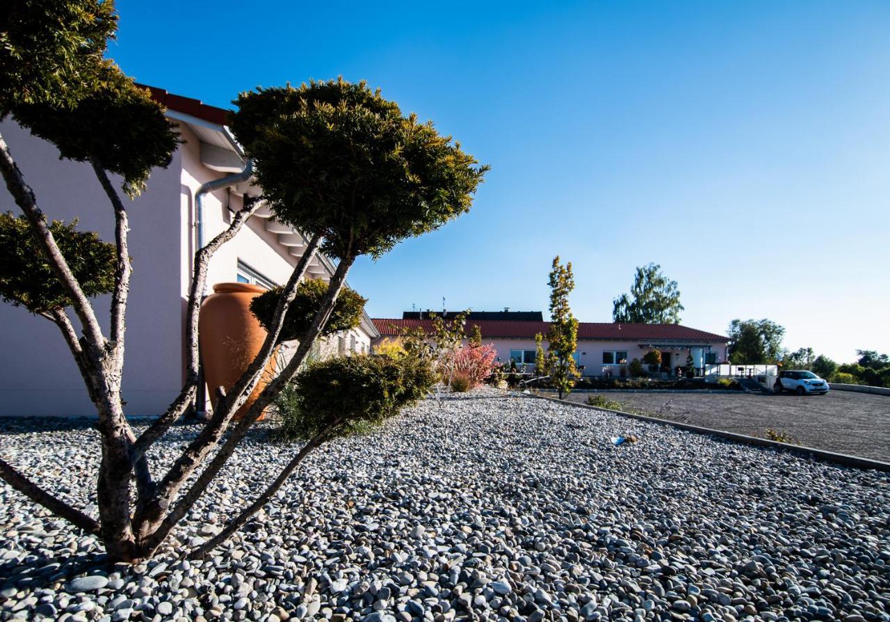 L-Appartements ブルクアウ エクステリア 写真