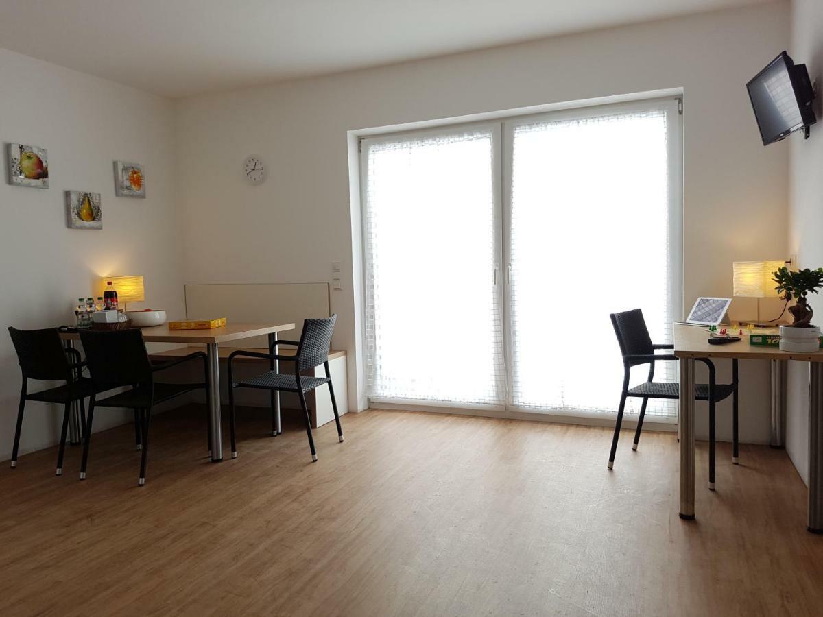 L-Appartements ブルクアウ エクステリア 写真