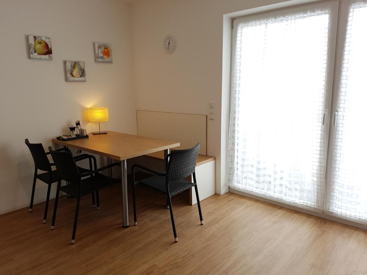L-Appartements ブルクアウ エクステリア 写真